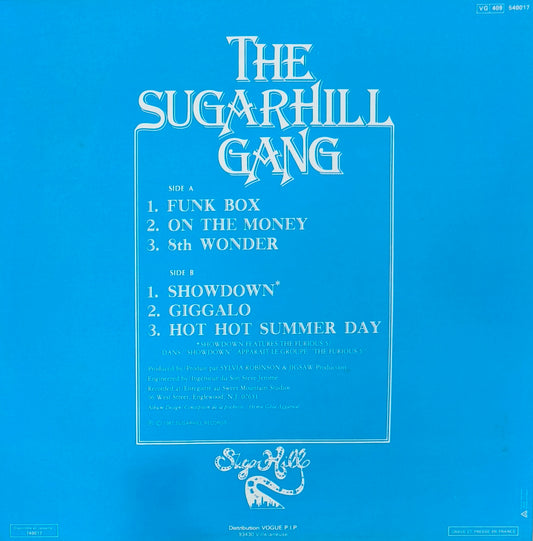 THE SUGARHILL GANG - 8th Wonder
