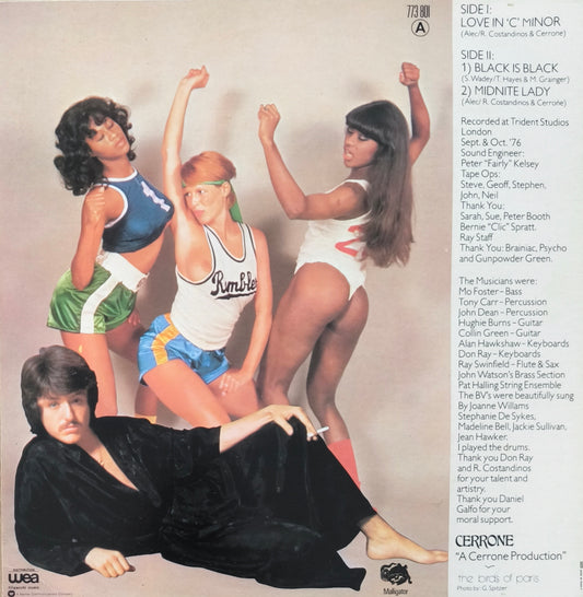 CERRONE - Love in C Minor