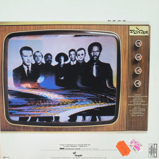 THE SELECTER - Celebrate The Bullet