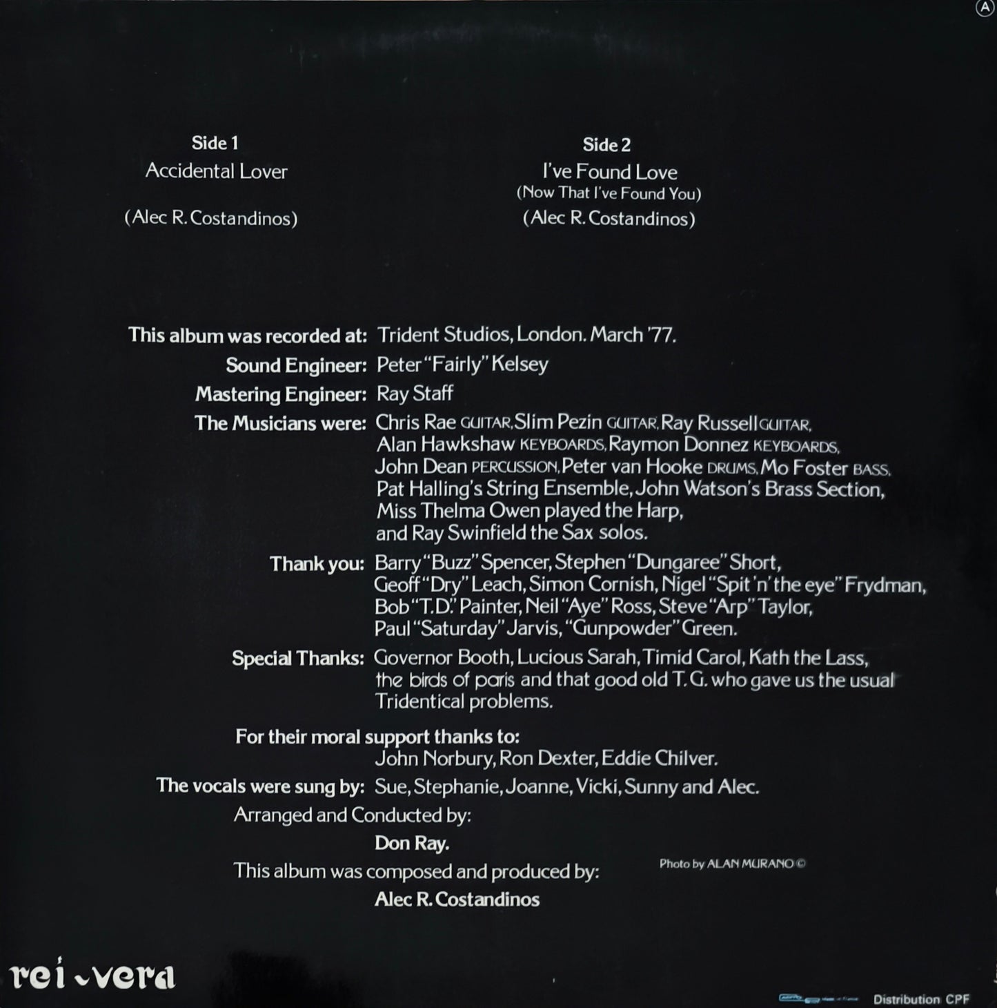 LOVE AND KISSES - Love And Kisses