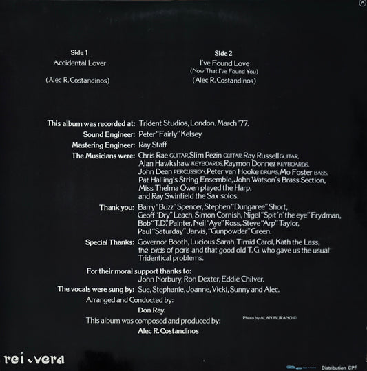 LOVE AND KISSES - Love And Kisses