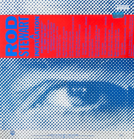 ROD STEWART - Infatuation