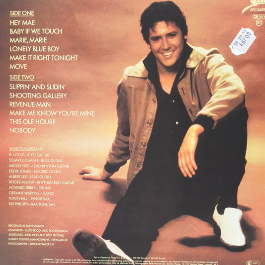 SHAKIN' STEVENS - This Ole House