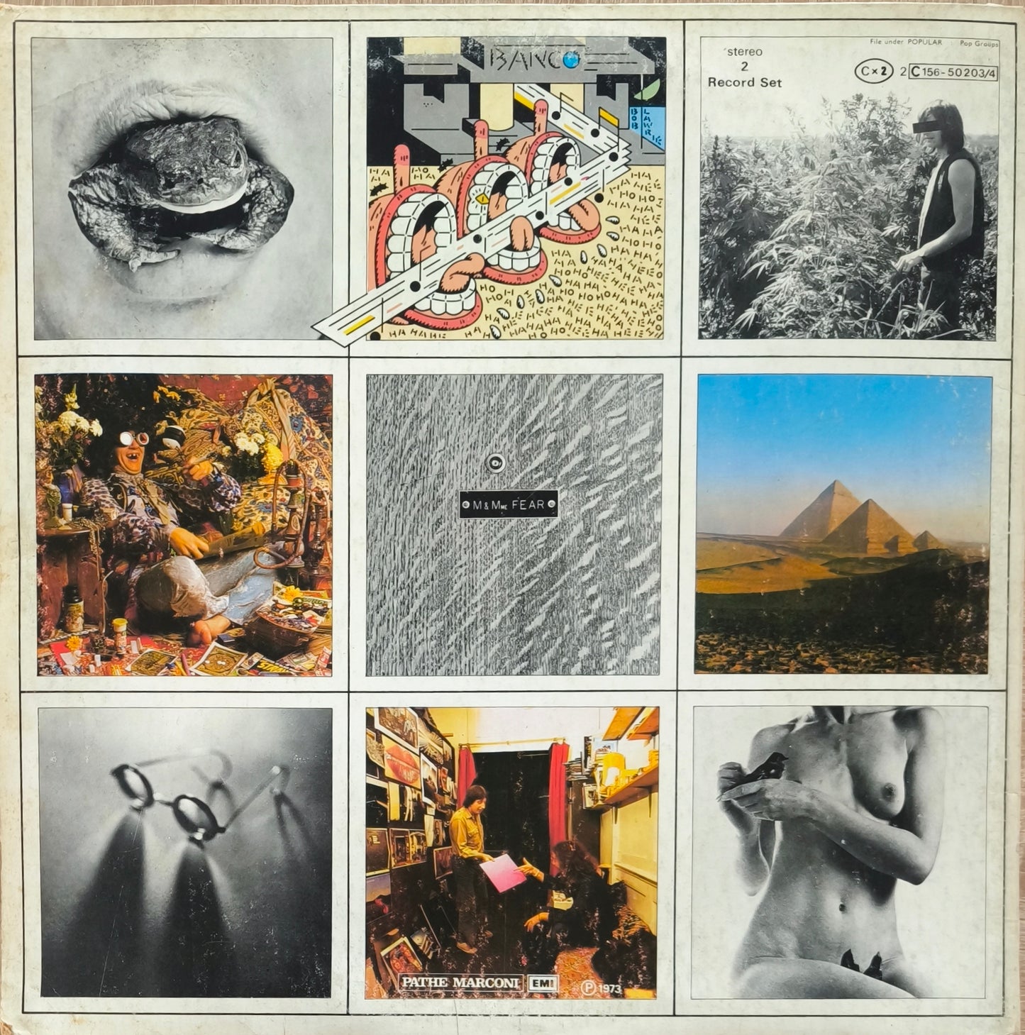 PINK FLOYD - A Nice Pair