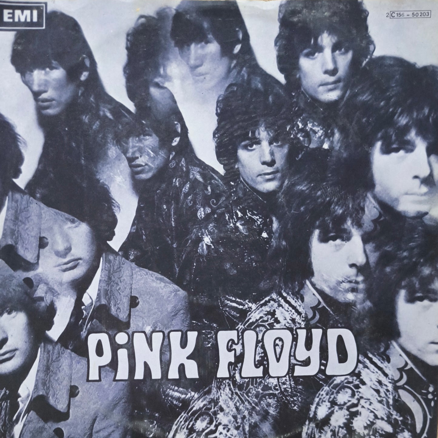 PINK FLOYD - A Nice Pair