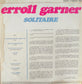 ERROLL GARNER - Solitaire