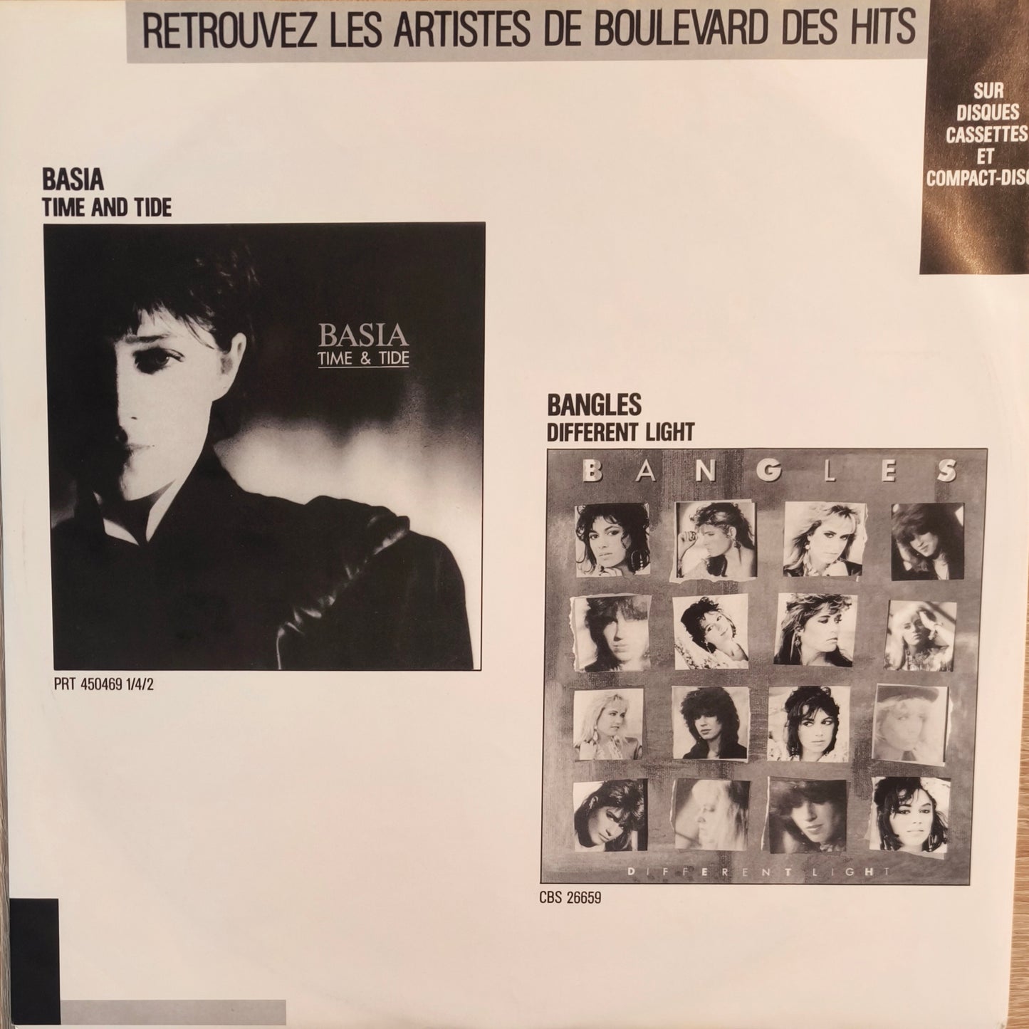 BOULEVARD DES HITS VOL. 3