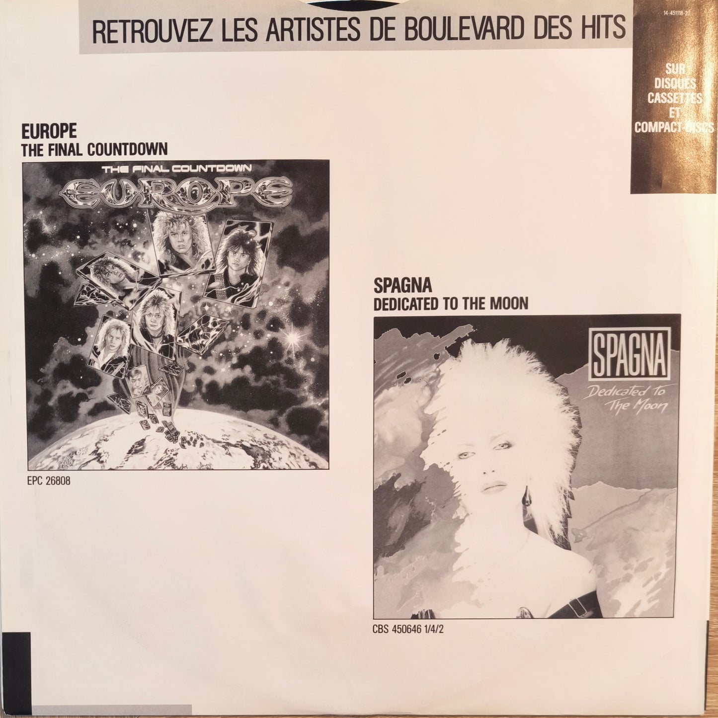 BOULEVARD DES HITS VOL. 3