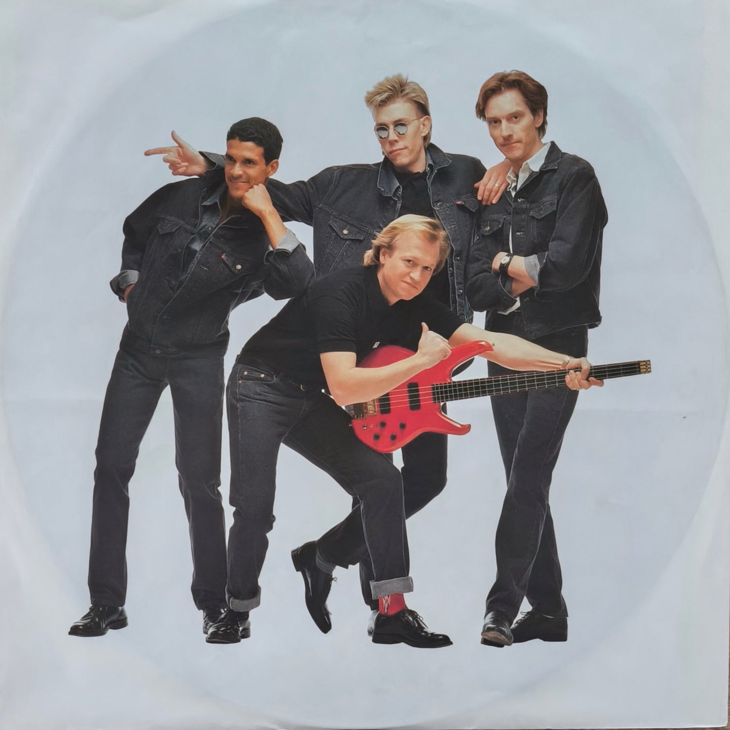 LEVEL 42 - Running In The Family