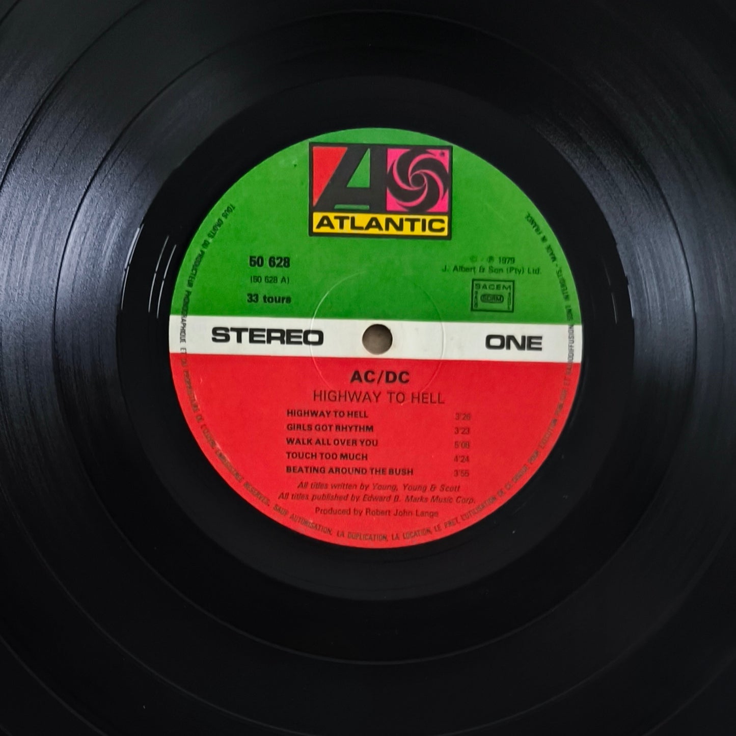 AC/DC - Highway To Hell