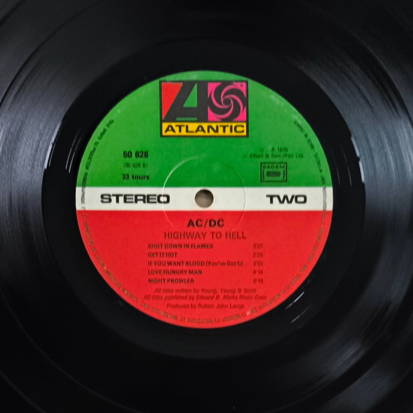 AC/DC - Highway To Hell