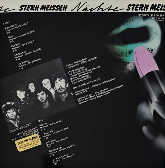 STERN MEISSEN -  Nächte