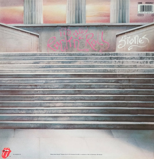 THE ROLLING STONES - It's Only Rock 'N Roll