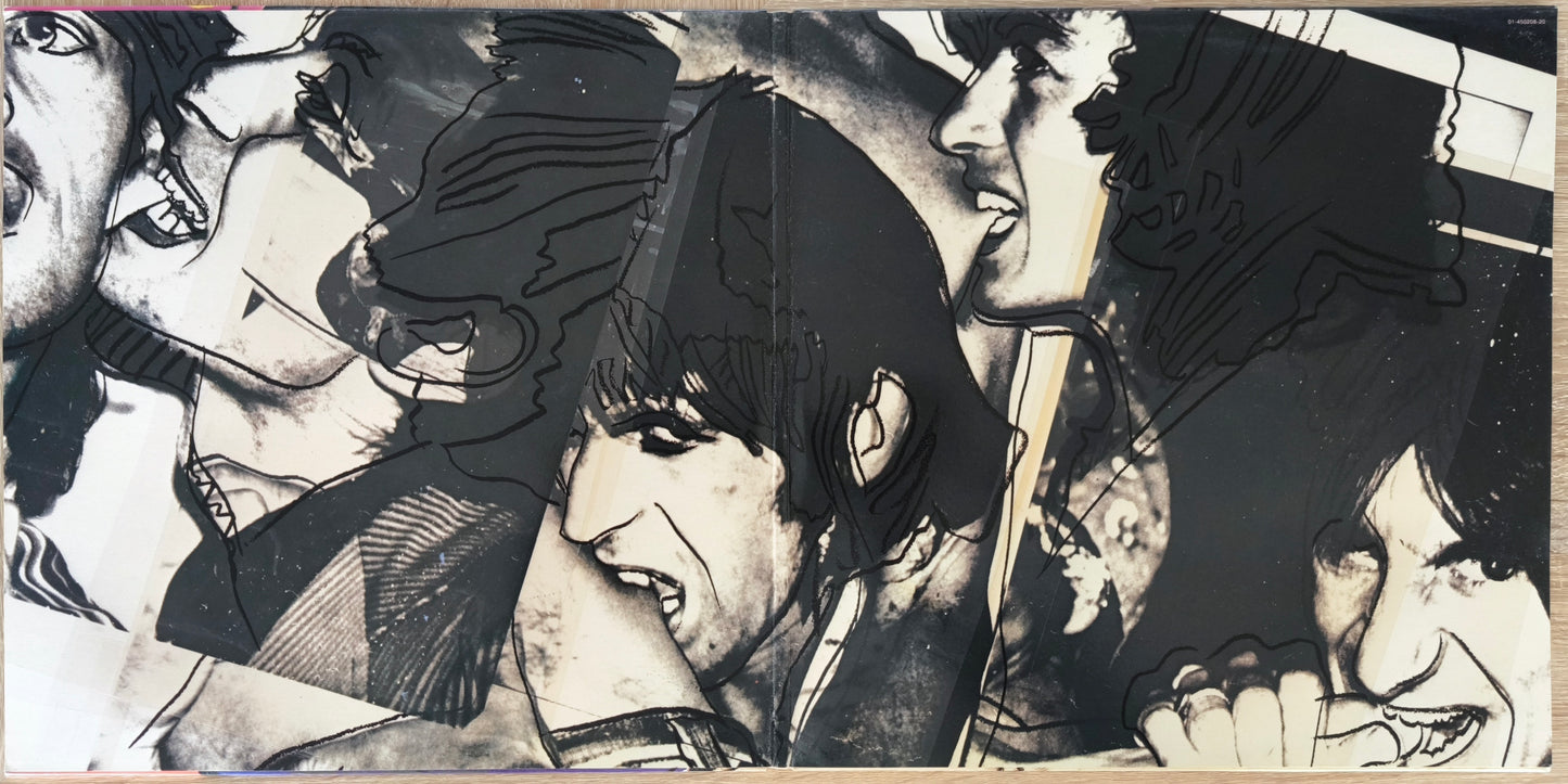 THE ROLLING STONES - Love You Live