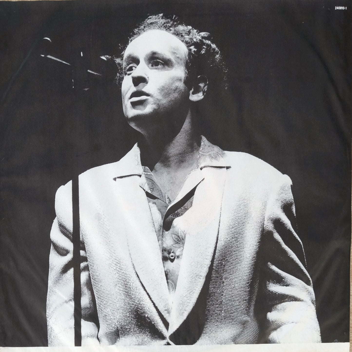 MICHEL JONASZ - En Concert Au Palais Des Sports De Paris