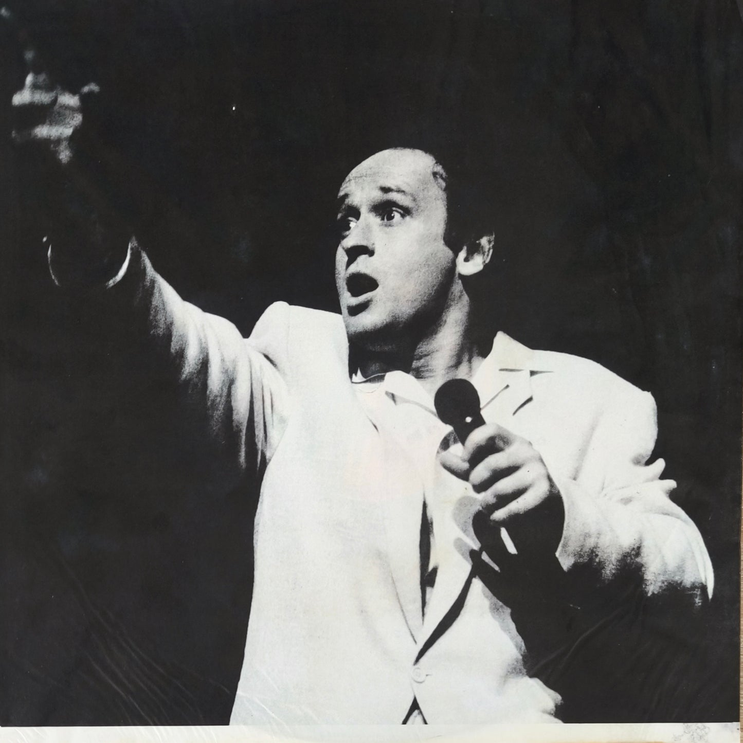 MICHEL JONASZ - En Concert Au Palais Des Sports De Paris