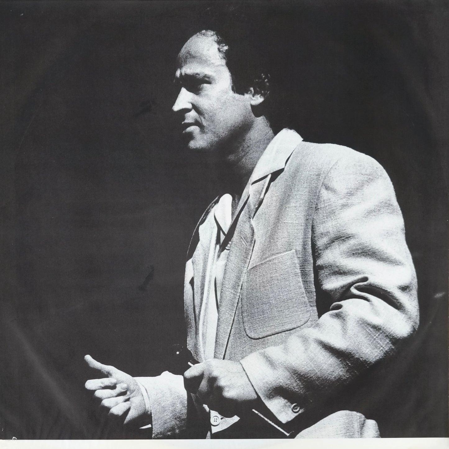 MICHEL JONASZ - En Concert Au Palais Des Sports De Paris