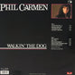 PHIL CARMEN - Walkin' The Dog