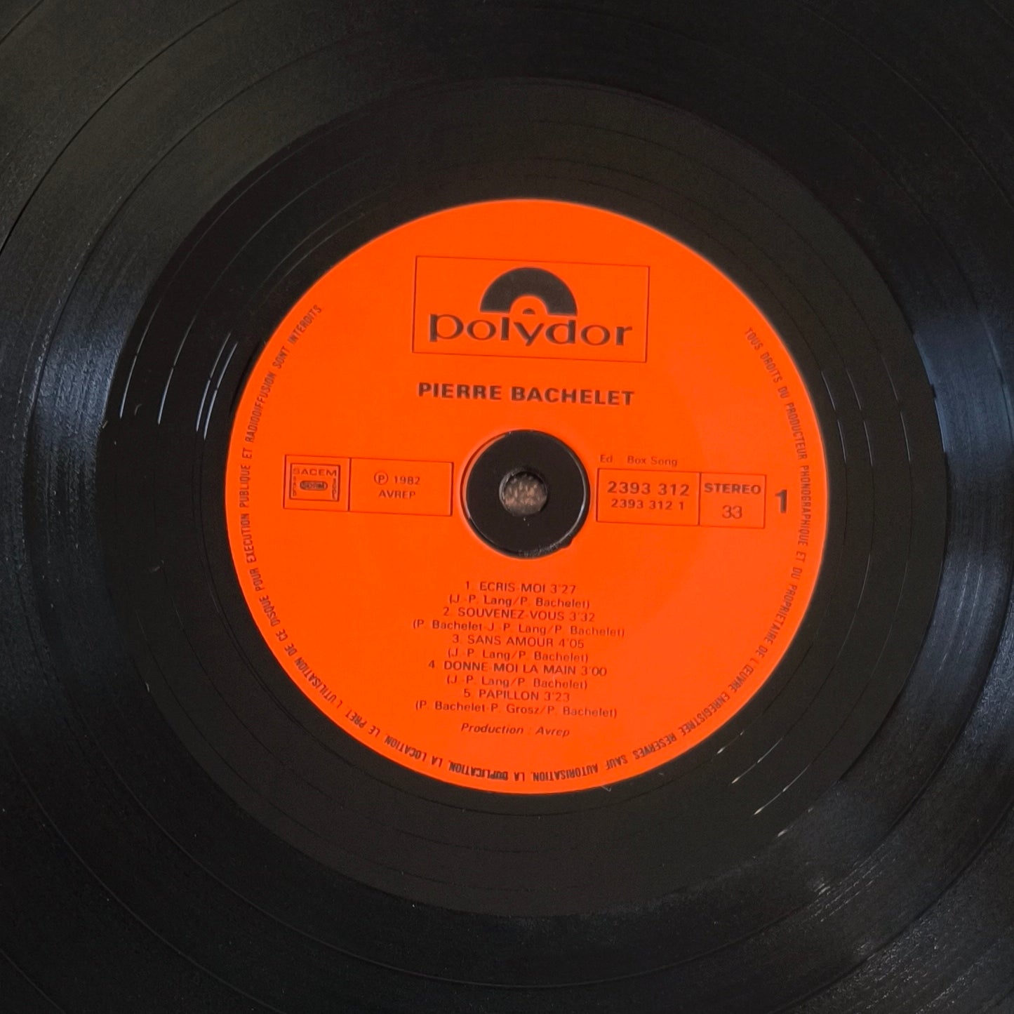 PIERRE BACHELET - Les Corons