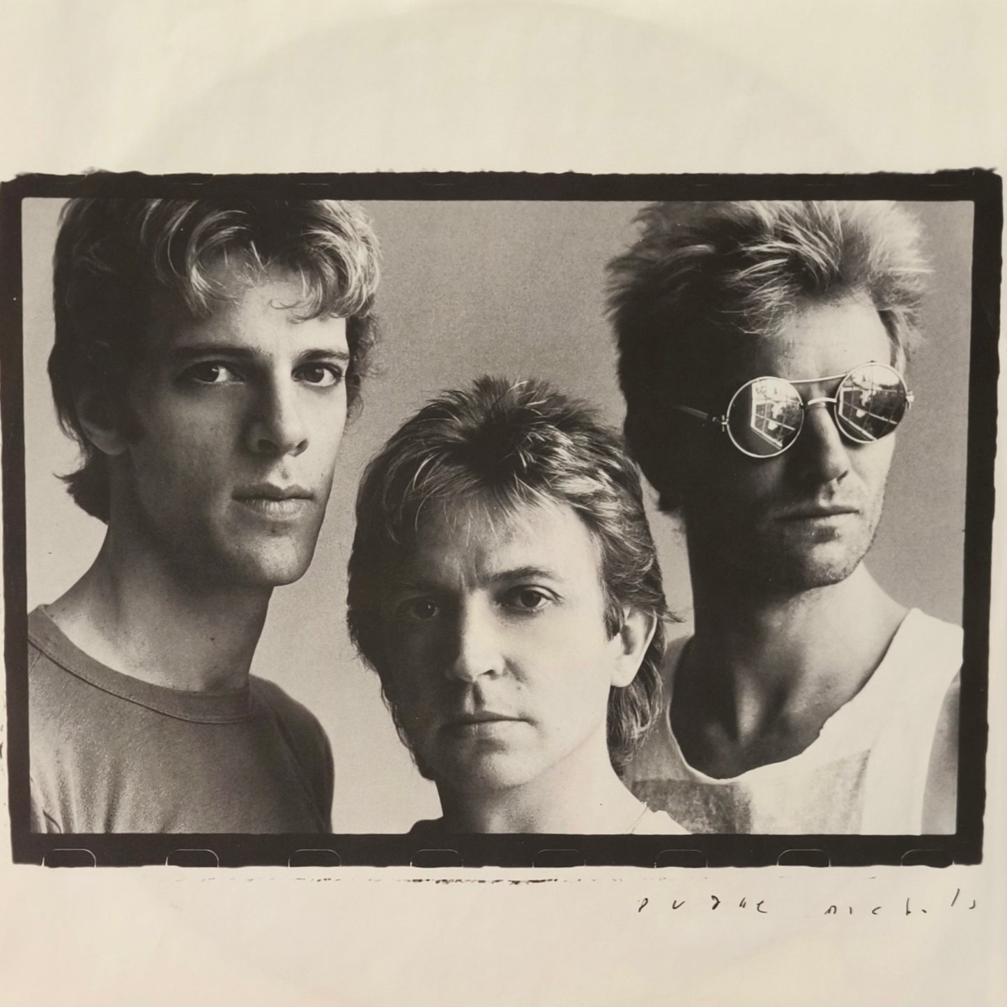 THE POLICE - Synchronicity