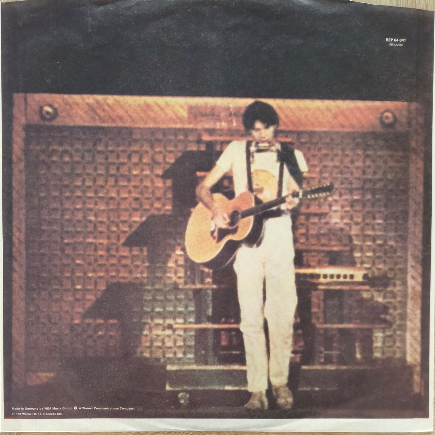 NEIL YOUNG & CRAZY HORSE - Live Rust