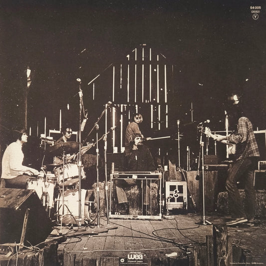 NEIL YOUNG - Harvest