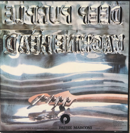 DEEP PURPLE - Machine Head