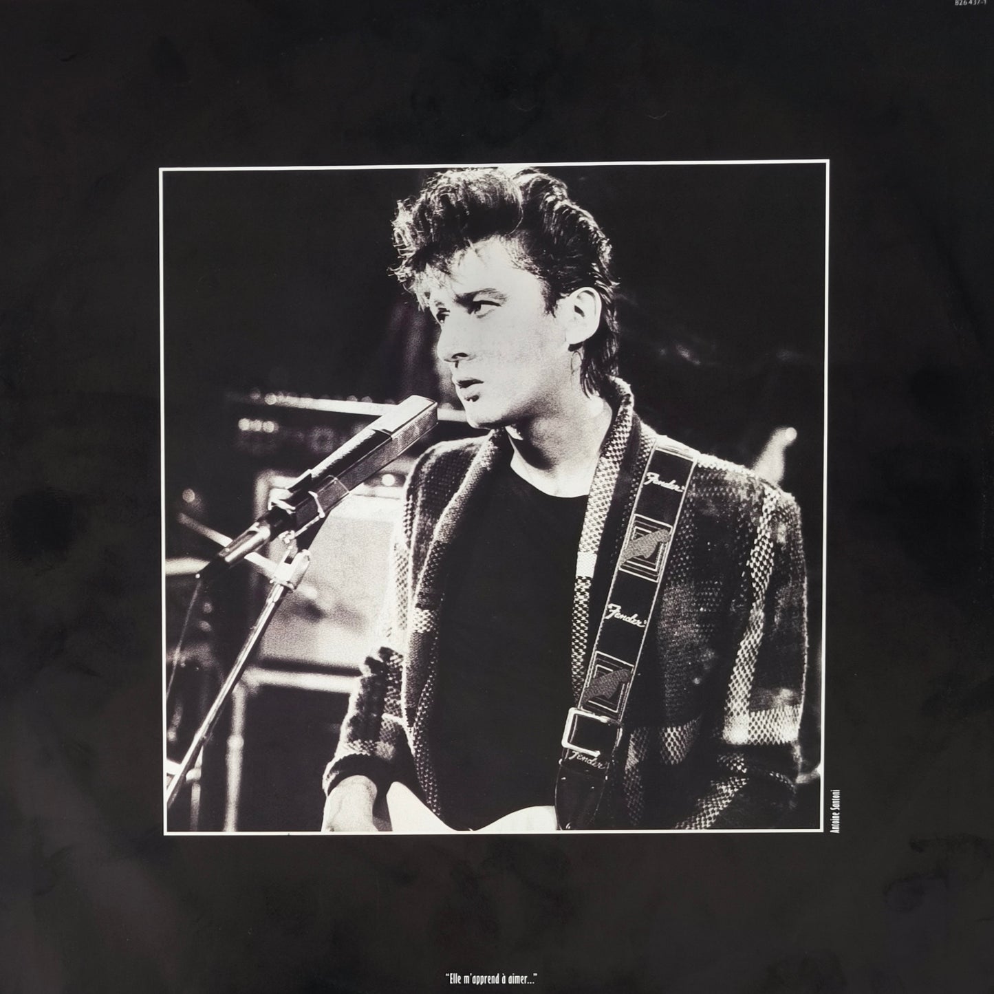 ALAIN BASHUNG - Live Tour 85