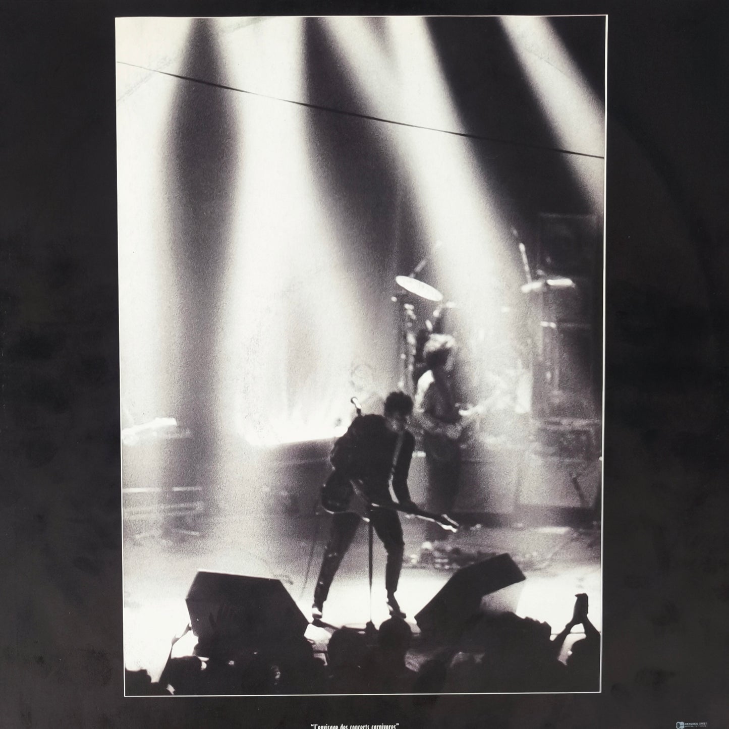 ALAIN BASHUNG - Live Tour 85