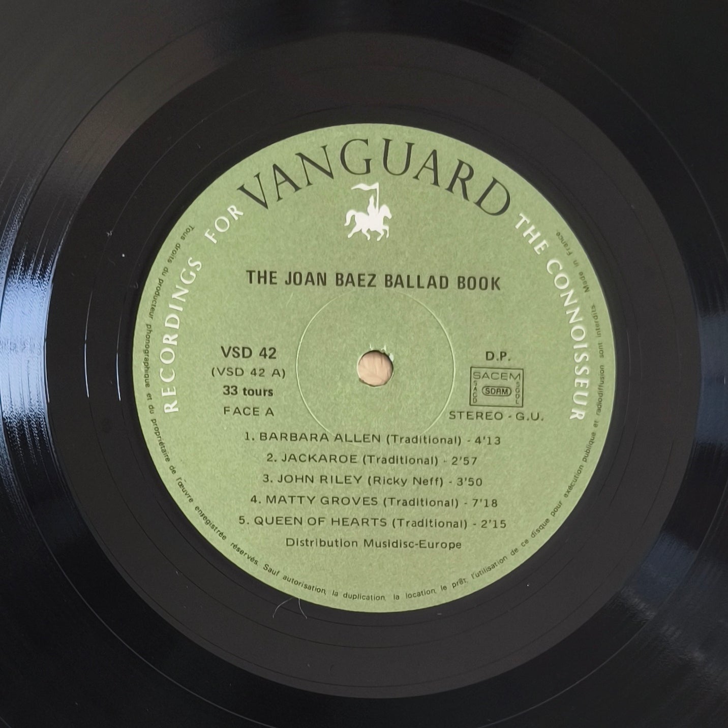 JOAN BAEZ - The Songbook (Coffret 4 Disques)