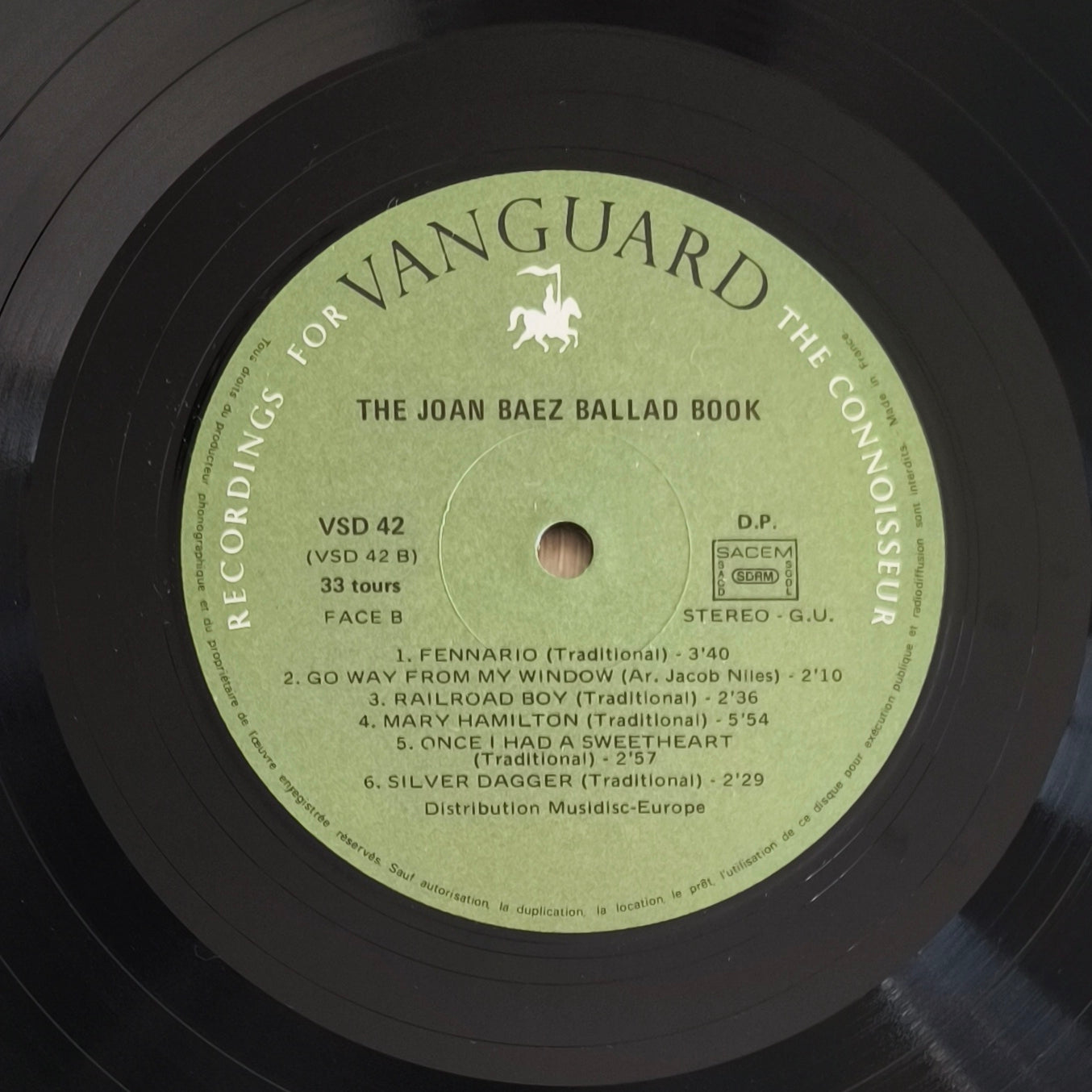 JOAN BAEZ - The Songbook (Coffret 4 Disques)