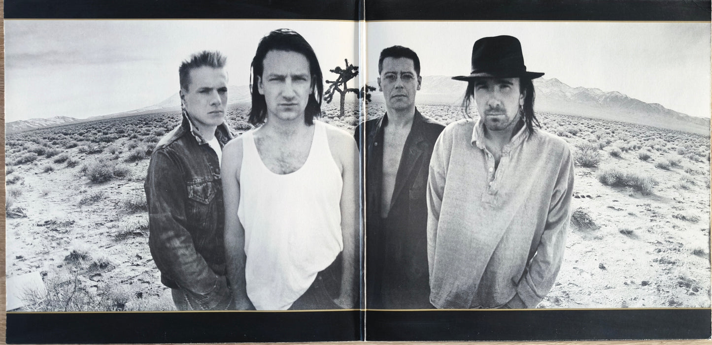 U2 - The Joshua Tree