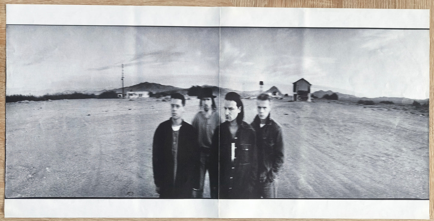 U2 - The Joshua Tree