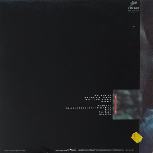 SADE - Promise (Pressage UK)