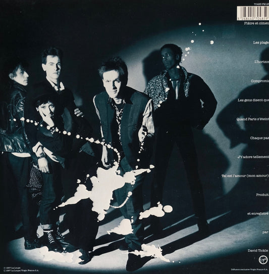 JEAN LOUIS AUBERT 'N' KO - Plâtre et Ciment !