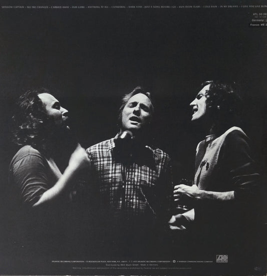 CROSBY, STILLS & NASH - CSN
