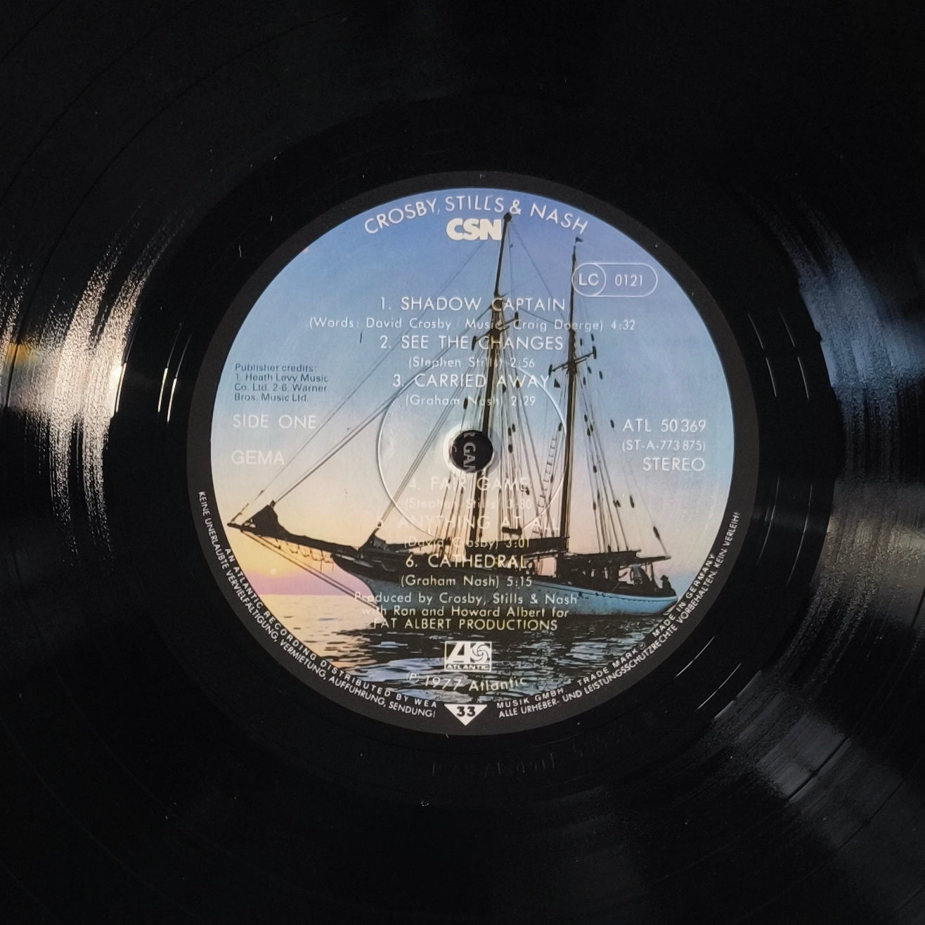 CROSBY, STILLS & NASH - CSN