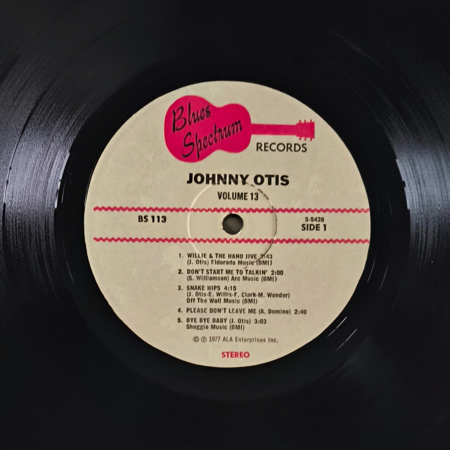GREAT RHYTHM & BLUES OLDIES -  Volume 13 - Johnny Otis