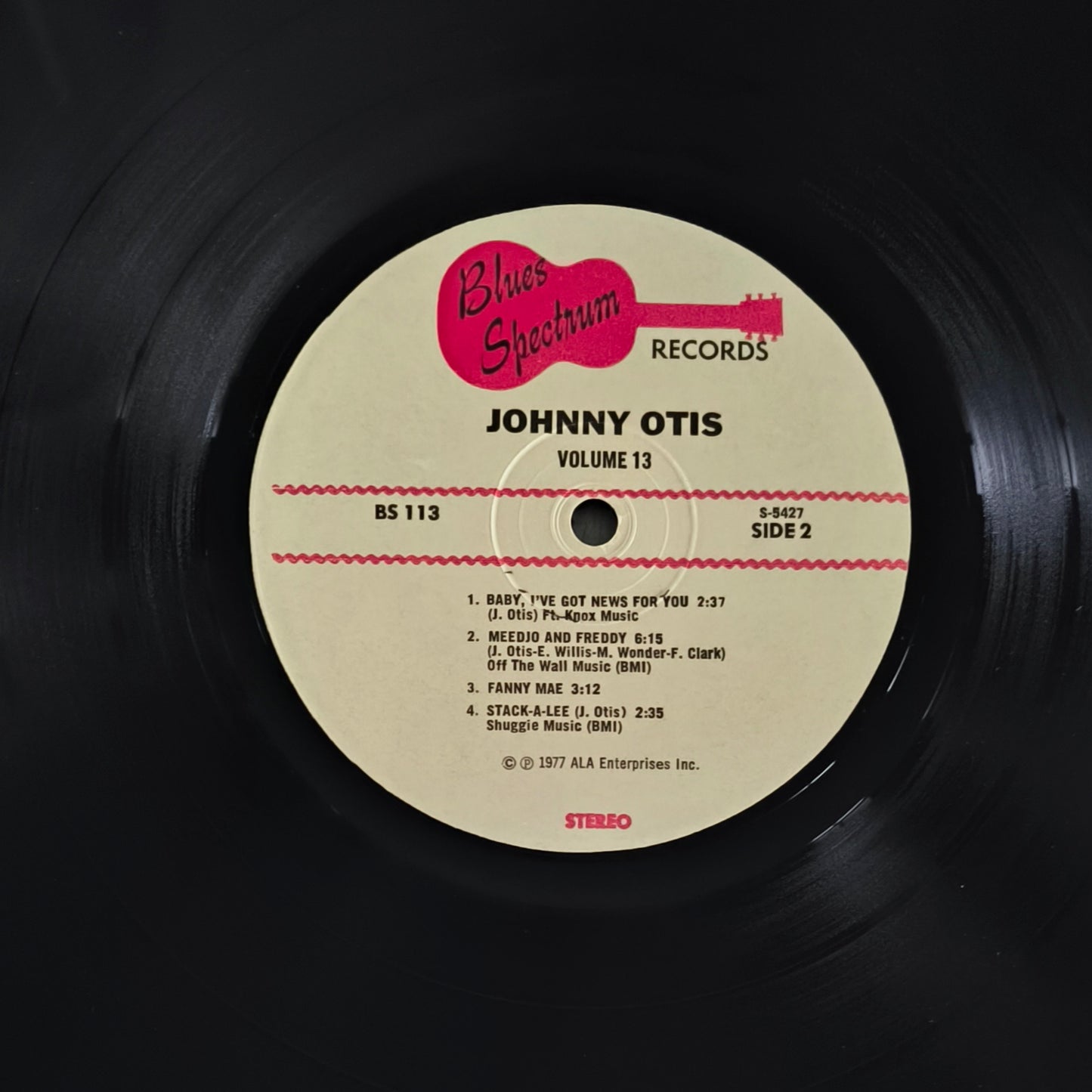 GREAT RHYTHM & BLUES OLDIES -  Volume 13 - Johnny Otis