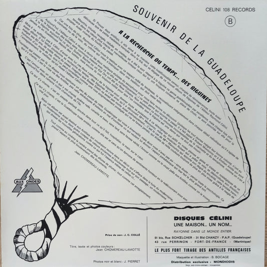 LES AMIS DES ONDES - A La Recherche Du Temps... Des Biguines