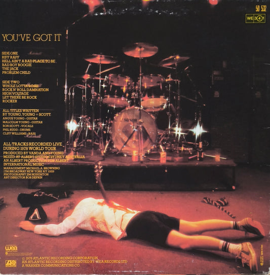 AC/DC - If You Want Blood