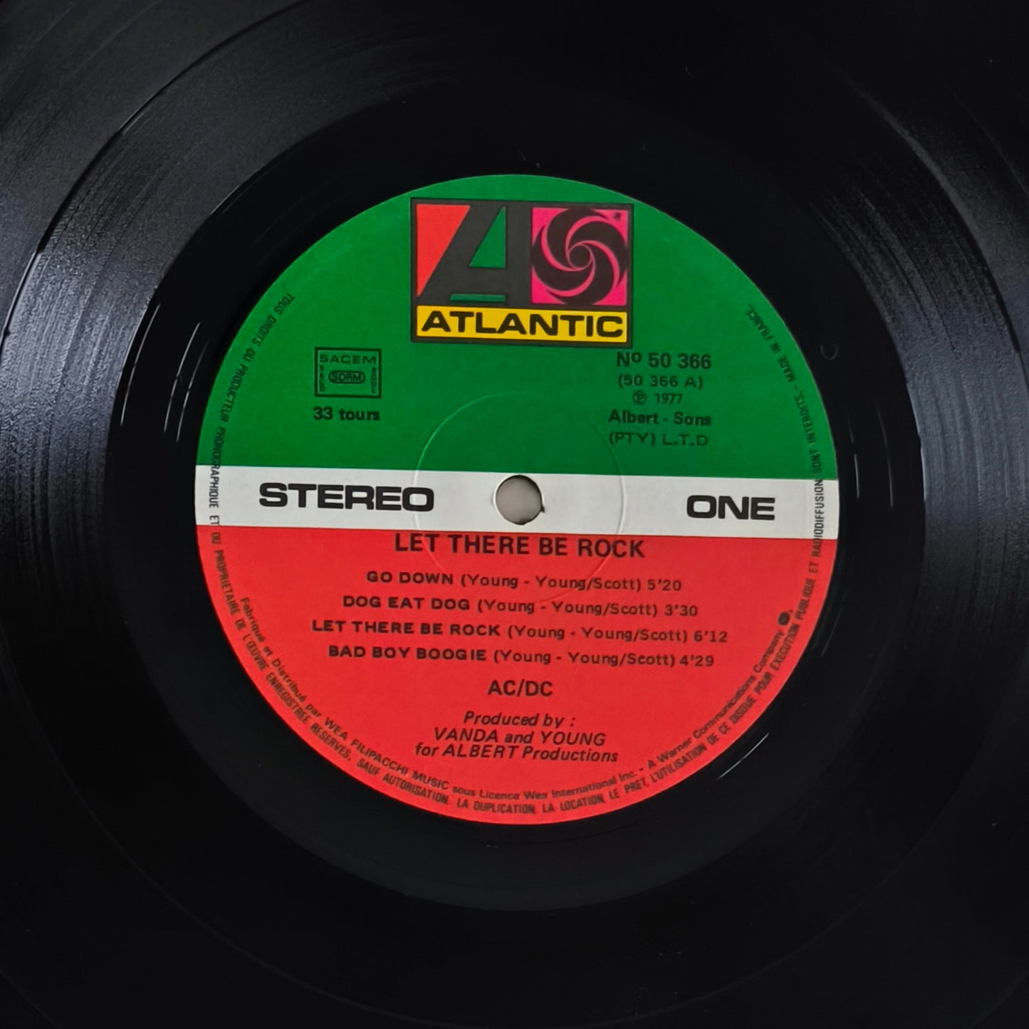 AC/DC - Let There Be Rock