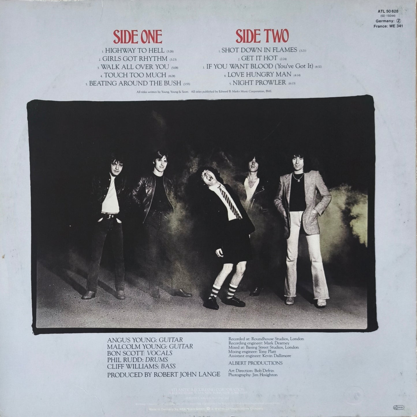 AC/DC - Highway To Hell