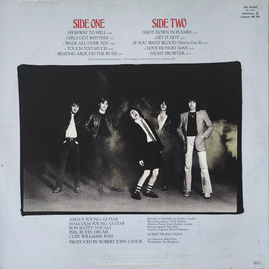 AC/DC - Highway To Hell