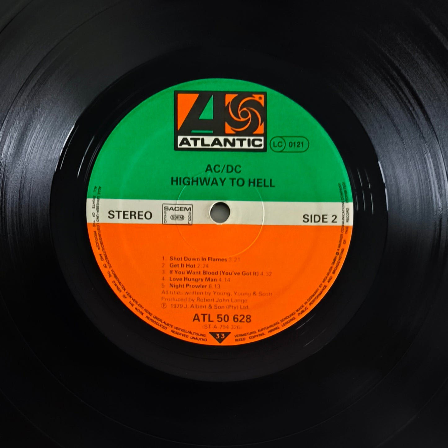 AC/DC - Highway To Hell