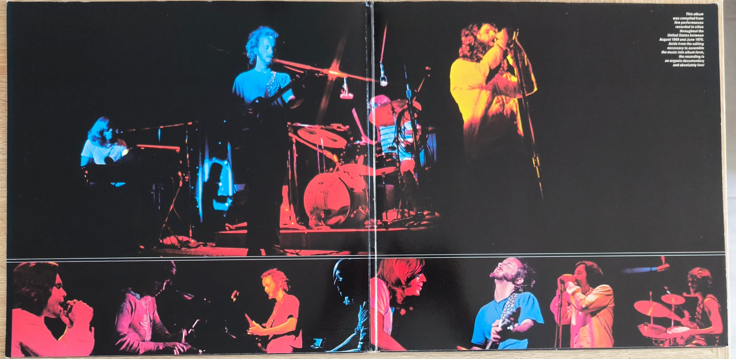 THE DOORS - Absolutely Live