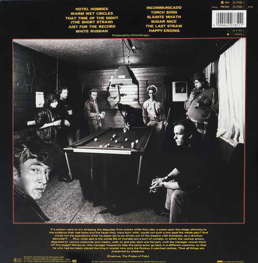 MARILLION - Clutching At Straws