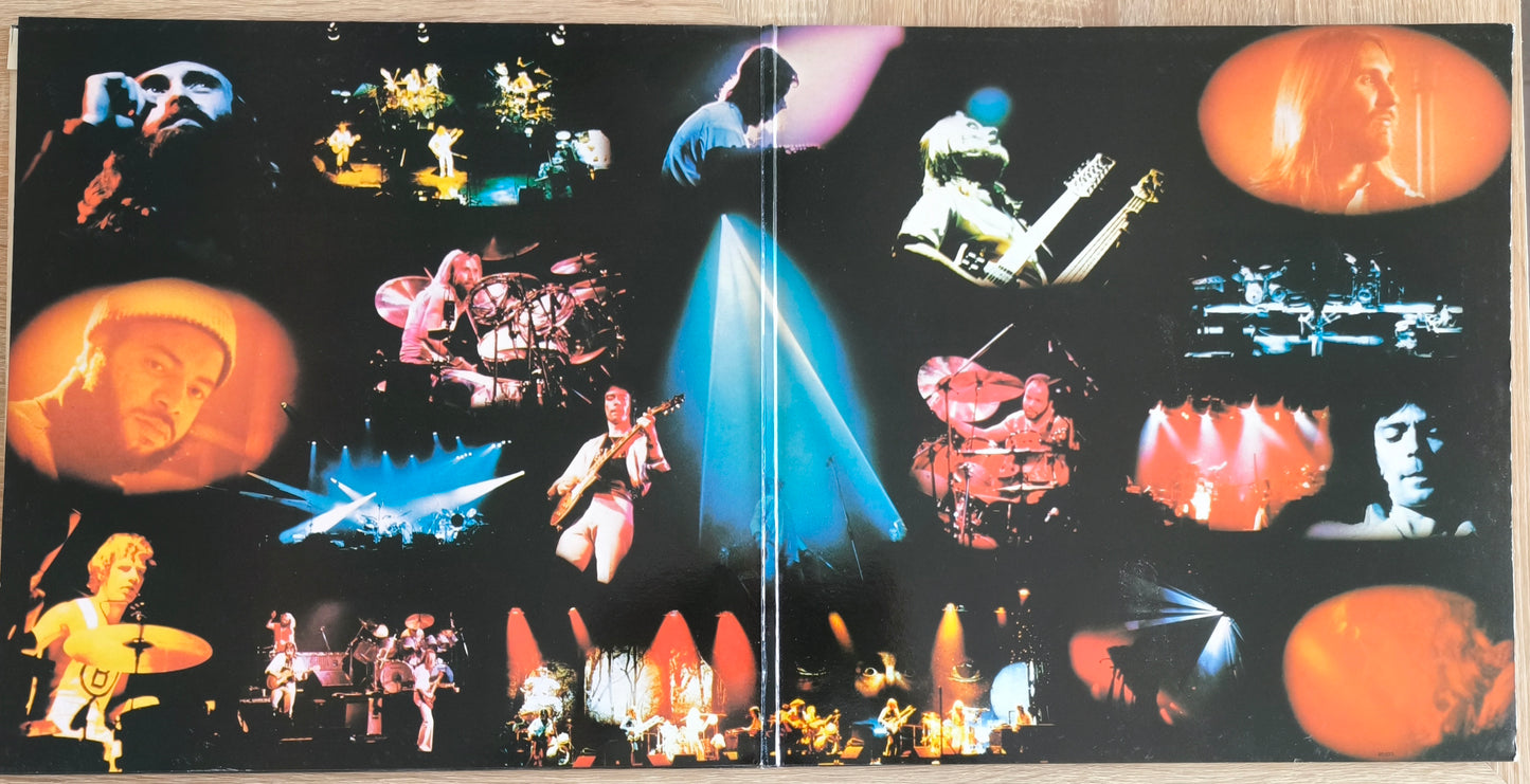 GENESIS - Seconds Out