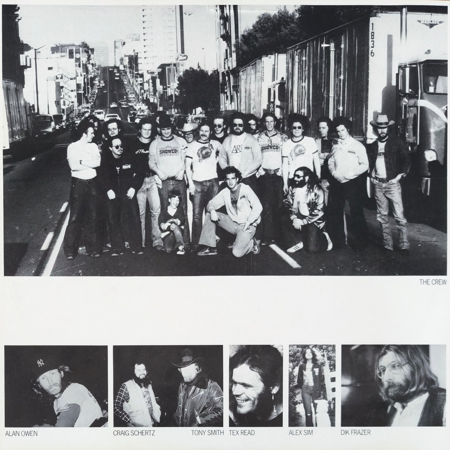 GENESIS - Seconds Out