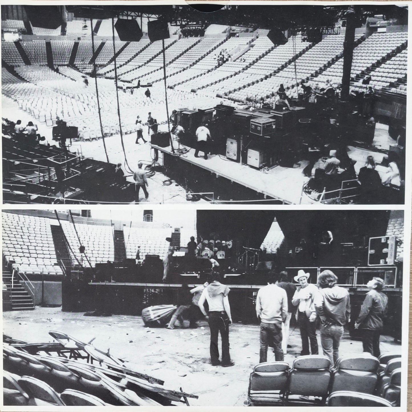 GENESIS - Seconds Out